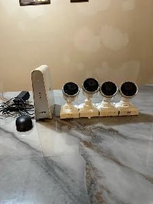 Lorex Wireless Security Camera System