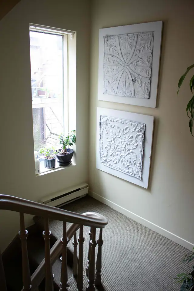 Centretown bright & spacious 3 bedroom apartment