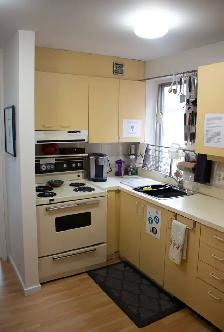 Centretown bright & spacious 3 bedroom apartment - Photo 6