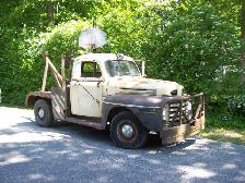 1949 Mercury Tow-Truck - please read entire ad