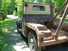 1949 Mercury Tow-Truck - please read entire ad - Photo 2