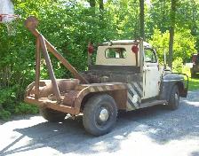 1949 Mercury Tow-Truck - please read entire ad - Photo 3