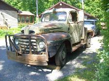 1949 Mercury Tow-Truck - please read entire ad - Photo 7