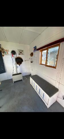 Ice shack - Photo 3