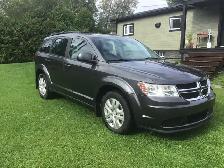 DODGE JOURNEY 2016 (seulement 79 000 kilomètres)