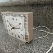 Horloge électrique vintage Westclox - Photo 3