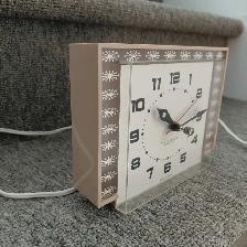 Horloge électrique vintage Westclox - Photo 4
