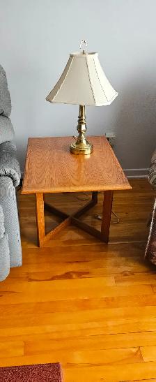 dois vendre, set Tables a café, en bois solide(3) - Photo 2