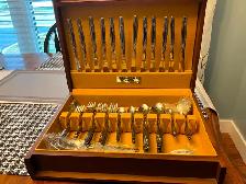 Vintage Oneida Stainless Flatwear