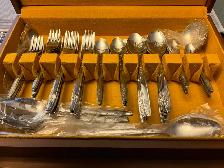 Vintage Oneida Stainless Flatwear - Photo 2