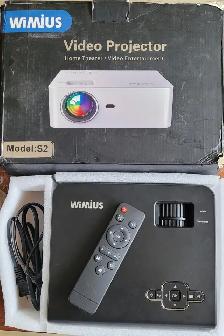 Projecteur Mini-LED de marque Wimius