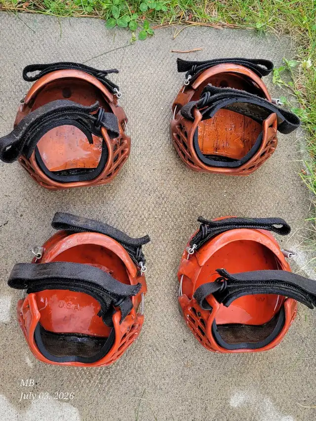 RENEGADE Equestrian Hoof Boots