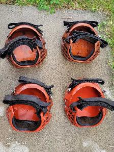 RENEGADE Equestrian Hoof Boots
