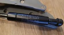 Ressorts à gaz LIFT-O-MAT pour lit escamotable