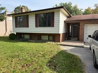 Main Floor Three Bedroom House