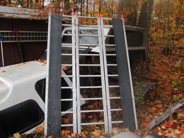 For Sale - 4 Wheeler Ramp
