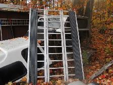 For Sale - 4 Wheeler Ramp