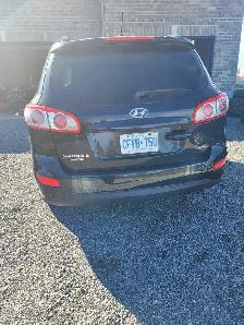 2012 Hyundai Santa Fe GL W/SPORT - excellent for winter - Photo 4