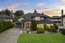 Luxury fully furnished 5 BR Plus large Den 3 Bath home for Rent