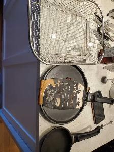 Heritage artisan multi- pan