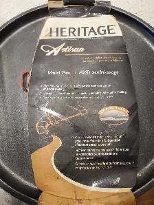Heritage artisan multi- pan - Photo 2