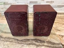 REALISTIC SPEAKERS FOR SALE