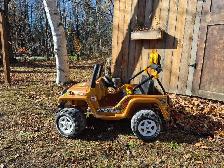 jeep enfant - Photo 2