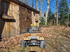 jeep enfant - Photo 3