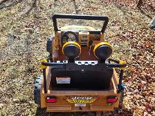 jeep enfant - Photo 4