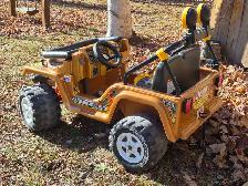 jeep enfant - Photo 5