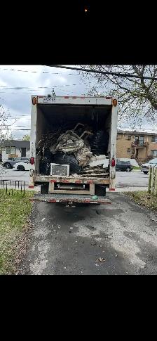Homme à tout faire   Déménagement | Camion 12 pi | 25-30 $/h