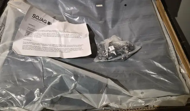 SOJAG 10×12 GAZEBO MOSQUITO NETTING – PMELL12-T14 – SEALED  $100