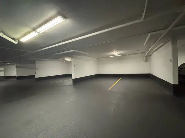 Toronto Downtown underground parking for rent