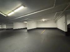 Toronto Downtown underground parking for rent