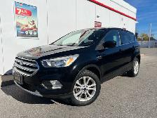 2017 Ford Escape SE 4WD-BACKUP CAMERA-1 OWNER-ONLY 120KMS-CERT - Photo 2