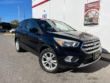 2017 Ford Escape SE 4WD-BACKUP CAMERA-1 OWNER-ONLY 120KMS-CERT - Photo 10
