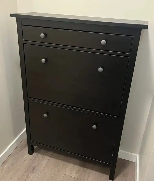 IKEA Hemnes Shoe Racks
