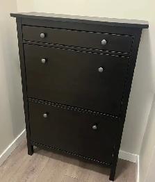 IKEA Hemnes Shoe Racks