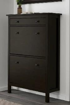 IKEA Hemnes Shoe Racks - Photo 3