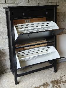 IKEA Hemnes Shoe Racks - Photo 7