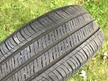 2x Pneus Kumho Solus TA31 All-Season 205/55R16 tires - Photo 7