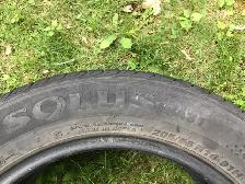 2x Pneus Kumho Solus TA31 All-Season 205/55R16 tires - Photo 9
