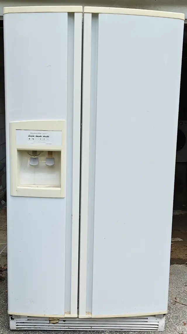 KitchenAid Fridge