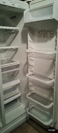 KitchenAid Fridge - Photo 3