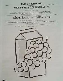 KitchenAid Fridge - Photo 10