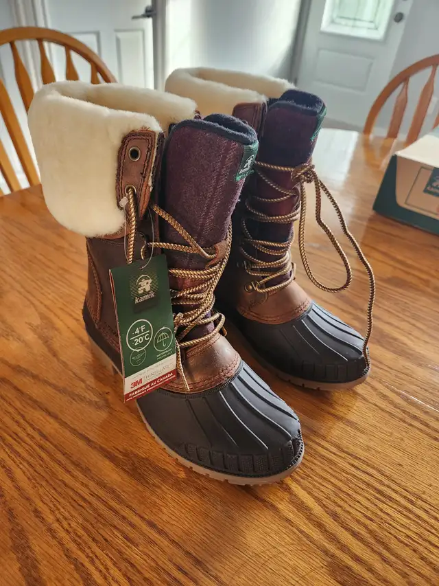 Bottes Femme 9