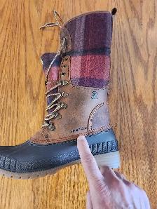 Boots women 9 - Photo 6