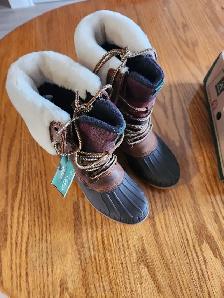 Boots women 9 - Photo 7