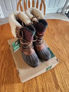 Boots women 9 - Photo 8