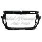 Kia Rio Sedan 2018-2023 Radiator Support Steel